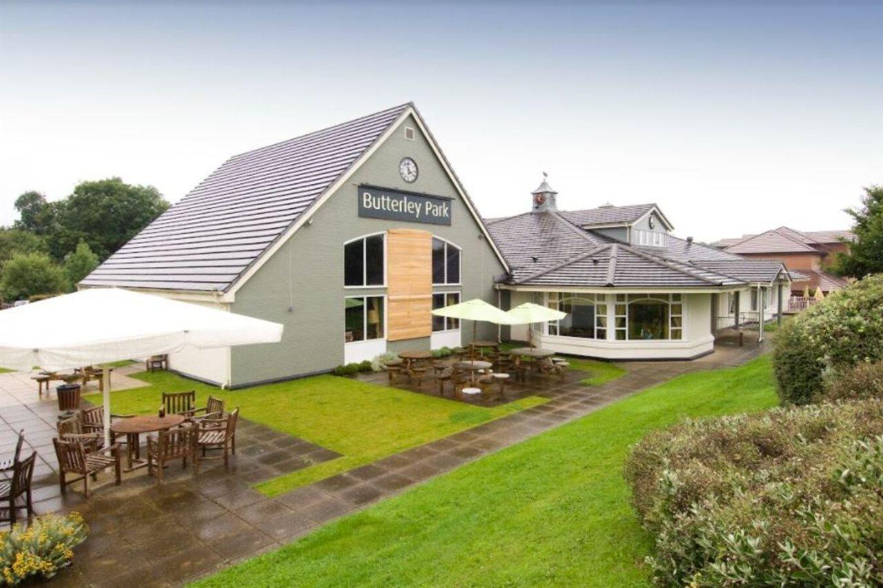 Premier Inn Ripley Ріплі Екстер'єр фото