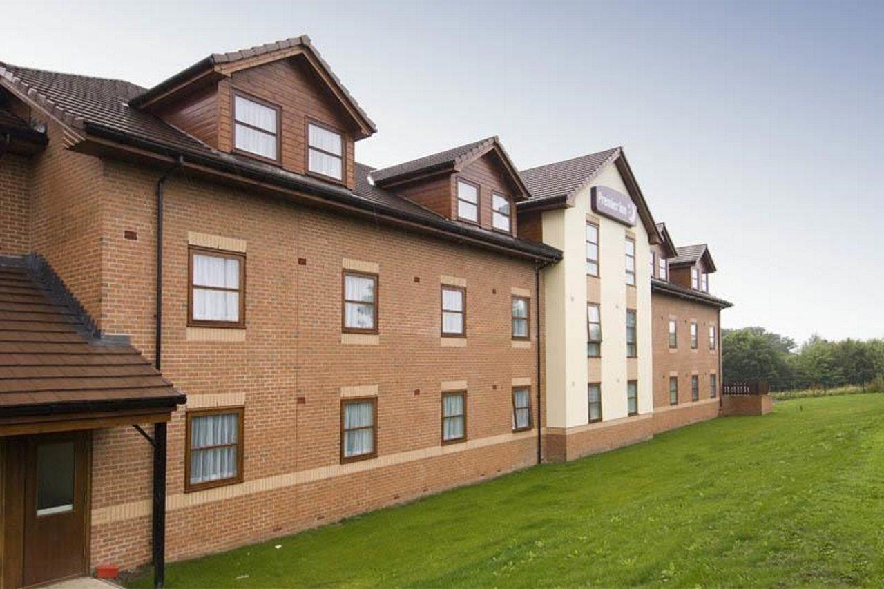 Premier Inn Ripley Ріплі Екстер'єр фото